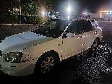 импреза: Subaru Impreza: 2003 г., 1.5 л, Автомат, Газ, Универсал — 7