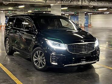 karnival: Kia Carnival: 2019 г., Автомат, Минивэн — 1