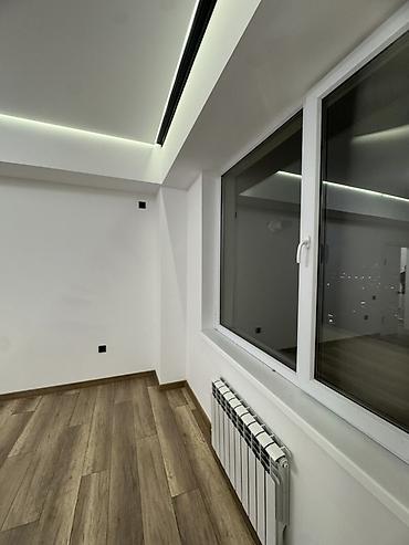 turan: 1 комната, 48 м², Пишпек Элитка, 15 этаж, Дизайнерский ремонт — 5