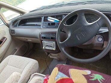 хонда фит машина кж: Honda Odyssey: 1997 г., 2.3 л, Автомат, Бензин, Минивэн