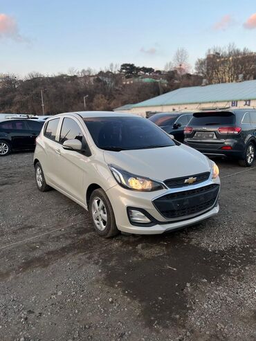 мотор опель зафира 1.8: Chevrolet Spark: 2018 г., 1 л, Автомат, Бензин, Хэтчбэк