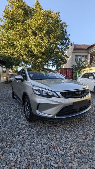 купить чехлы на гольф 4: Geely Emgrand GS: 2020 г., 1.4 л, Автомат, Бензин, Хэтчбэк