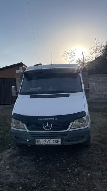 немецкий набор ключ: Легкий грузовик, Mercedes-Benz, 2 т, Б/у