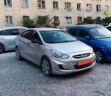 трансмистер: Hyundai Accent: 2012 г., Механика, Бензин, Седан — 1