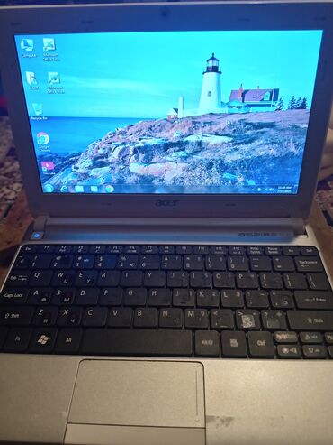 Monitorlar: İşlənmiş Acer 12 ", Intel Atom, 256 GB