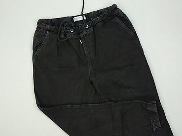 jogger jeans: Jeansy damskie, rozmiar L — 1