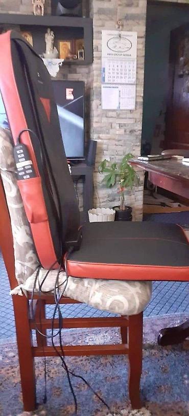 b6 1817: MASAZER ZA AUTO SEDISTE ILI KUCU CASADA NEMACKA NOV AKCIJA | Cene — 5