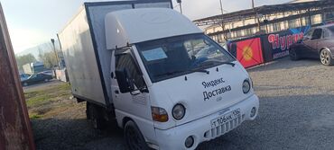 багажник для портера: Hyundai Porter: 2007 г., 2.5 л, Механика, Дизель, Фургон