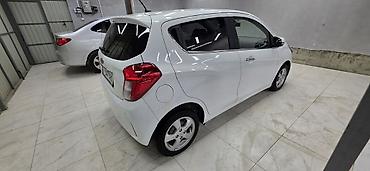 toyota hiace продажа: Chevrolet Spark: 2017 г., 1 л, Автомат, Бензин, Хэтчбэк — 6