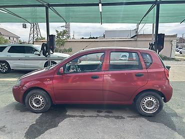 shevrolet lacetti: Daewoo Kalos: 2003 г., 1.4 л, Механика, Бензин, Хэтчбэк — 7