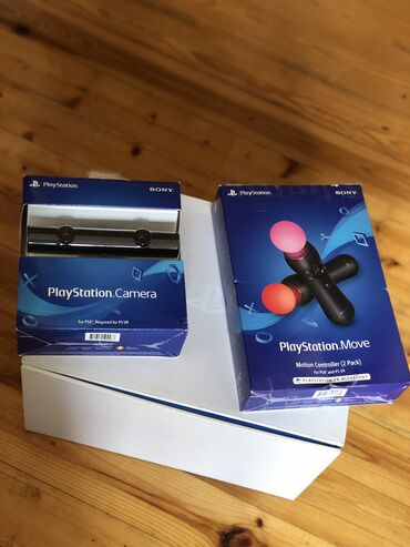 playstation sony: PlayStation VR В отличном состоянии Все комплектующее Привезен из