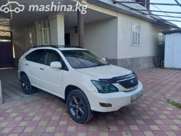 rx 590: Lexus RX: 2006 г., 3.3 л, Автомат, Бензин, Жол тандабас