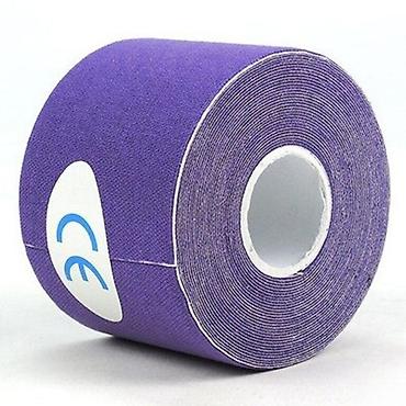 Kinesio bantlarıKinesio bantları Uzunluğu: 5 metr Eni: 5 sm Kinesio