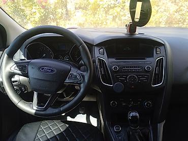 Унаа сатуу: Ford Focus: 2016 г., 1.6 л, Бензин, Универсал — 7