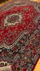 Süni güllər: Xalça Dekorativ, Kredit yoxdur