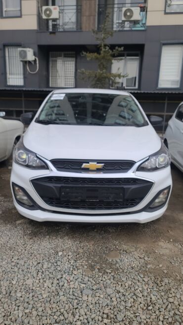 Chevrolet: Chevrolet Spark: 2020 г., 1 л, Вариатор, Бензин, Хэтчбэк