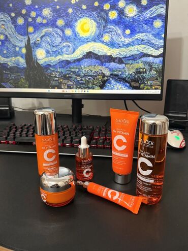 Косметика: Сокулук. Ул Фрунзе 147. Жибек Жолу базары. Бутик 31 Наборы ухода за — 11