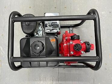 Насосы: Высоконапорная помпа диаметр ф50 бензининный двухкрылчатый ф100 — 12