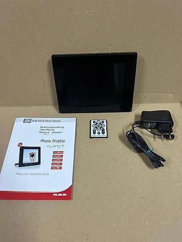 yettel ruter internet: JOBO Photo Display PLANO 7 (PDJ070) – digitalni ram za fotografije - — 8