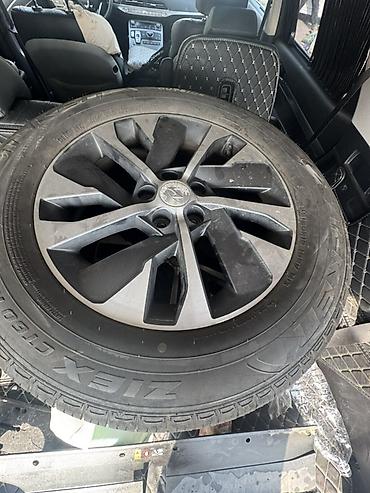 нексия шины: Комплект колес Hyundai/Kia: оригинальные литые диски с шинами Nexen — 2