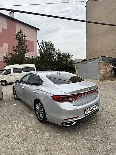 s class w220: Hyundai Grandeur: 2018 г., 3 л, Автомат, Газ, Седан — 6