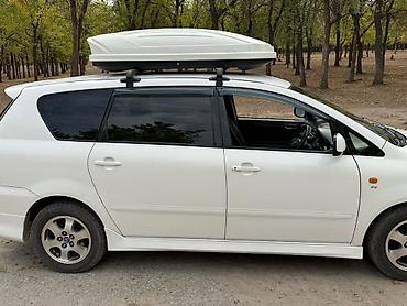 Toyota: Toyota Ipsum: 2003 г., 2.4 л, Автомат, Газ, Минивэн — 6