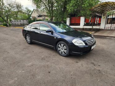 нисан лаурел: Nissan Teana: 2003 г., 2.3 л, Автомат, Бензин, Седан