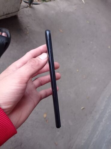 стойки для колонки: Redmi, Redmi 9C, Колдонулган, 128 ГБ, түсү - Көк, 2 SIM