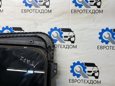 Другие детали кузова: Люк Ford Mondeo 3 Хэтчбек 2002 Контрактный из Германии, в отличном — 7