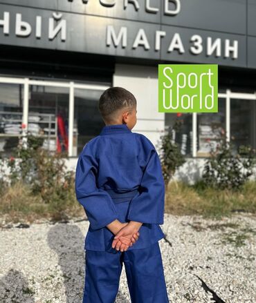 lining штаны: Комплект, цвет - Синий
