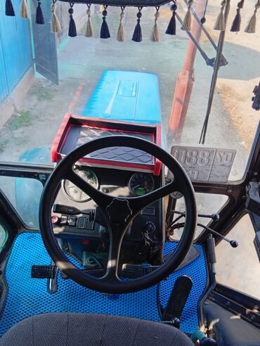 Тракторы МТЗ (Беларус): Модель: 82.1 экспортный, Б/у, 2014 г. — 6