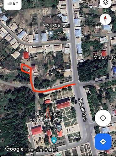 ecemide kiraye evler 2020: 6 sot, Tikinti, Mülkiyyətçi, Kupça (Çıxarış) — 6