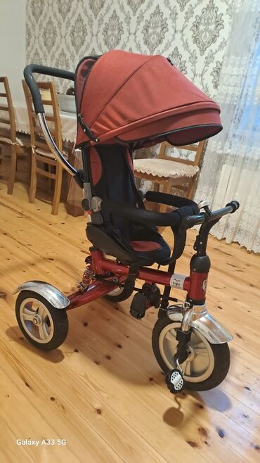 Игрушки: VeloKolyaska👇Qiyməti:*80* man. Ünvan:Binə/35/05/39Pr/ *İlh*
