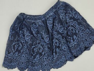 jeansowa spódniczka: Skirt, 13 years, 152-158 cm, condition - Good