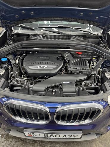 бак дизель: BMW X1: 2018 г., 2 л, Автомат, Дизель, Кроссовер