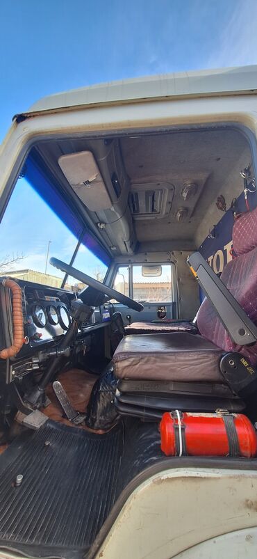 Грузовики: Грузовик, Камаз, Стандарт, Б/у — 6