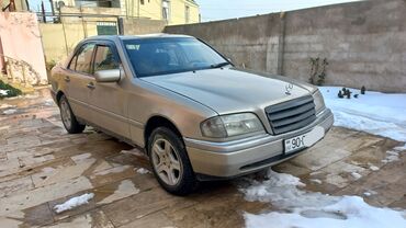 Mercedes-Benz: Mercedes-Benz C 180: 1.8 l | 1995 il Sedan