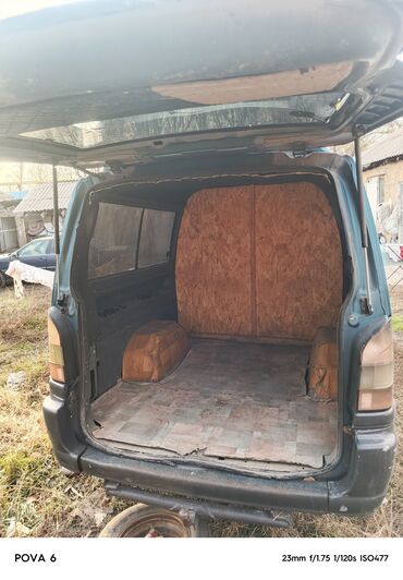 LDV: LDV : 2000 г., 2.9 л, Дизель, Минивэн — 10