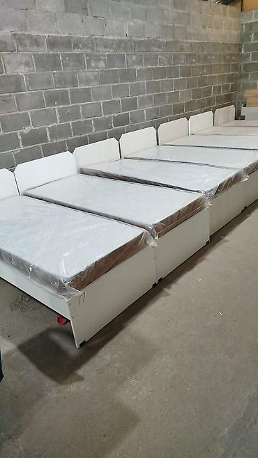 Тумбы для вещей и одежды: Тумба для вещей и одежды, Без зеркала, ЛДСП, цвет - Белый — 16