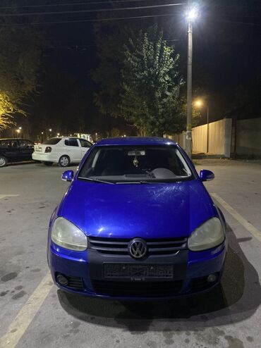 купить шины: Volkswagen Golf V: 2004 г., 2 л, Автомат, Бензин, Хэтчбэк
