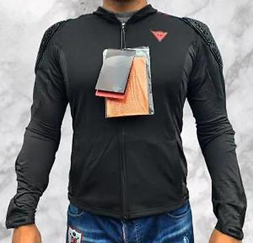 Ostale jakne: Muška Dainese zaštitna jakna u crnoj boji, dizajnirana za optimalnu — 12
