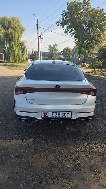 Kia: Kia K5: 2020 г., 0.2 л, Автомат, Газ, Фастбек — 3