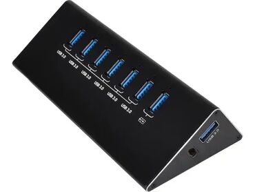 ajfon 5 cena: Brend: Sandberg Model: USB HUB 7 port Sandberg USB 3.0 sa napajanjem