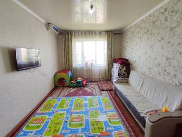 Продажа квартир: 2 комнаты, 48 м², 105 серия, 5 этаж at lalafo.kg Продажа квартир: 2 комнаты, 48 м², 105 серия, 5 этаж