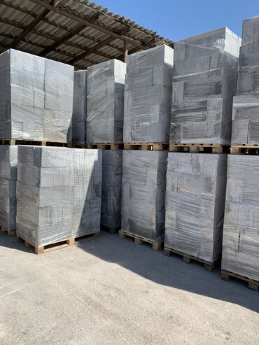 Газоблок: Газоблок, Неавтоклавный, 600x200x300, D600 — 2