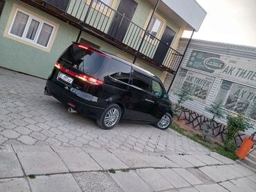 Honda: Honda Elysion: 2004 г., 3 л, Автомат, Газ, Минивэн — 8