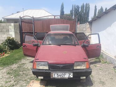 запчасти на опель вектра а: ВАЗ (ЛАДА) 2109: 1994 г., 1.5 л, Механика, Бензин, Хэтчбэк