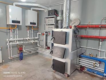 Газификация: Газификация, Монтаж газопровода, Установка газового оборудования — 3