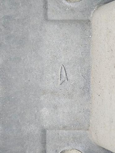 Бампер и комплектующие: Бампер Daihatsu, Б/у, Оригинал — 11