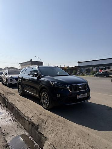 opel zefiro: Kia Sorento: 2019 г., 2 л, Автомат, Дизель, Кроссовер — 1